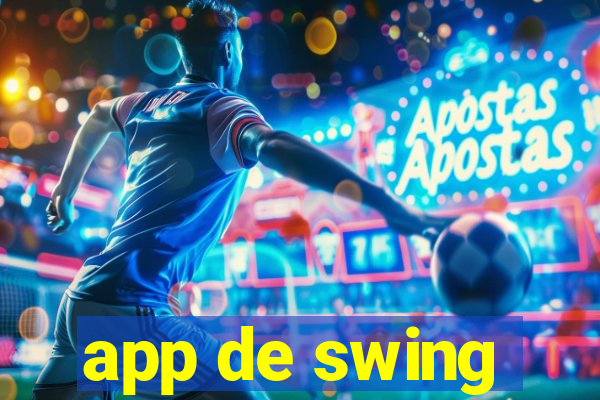 app de swing